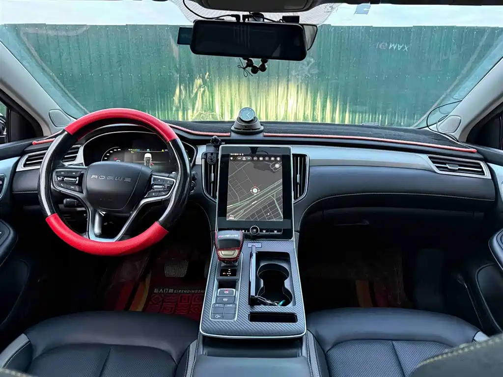 Roewe i6 MAX 2021 — фото 6