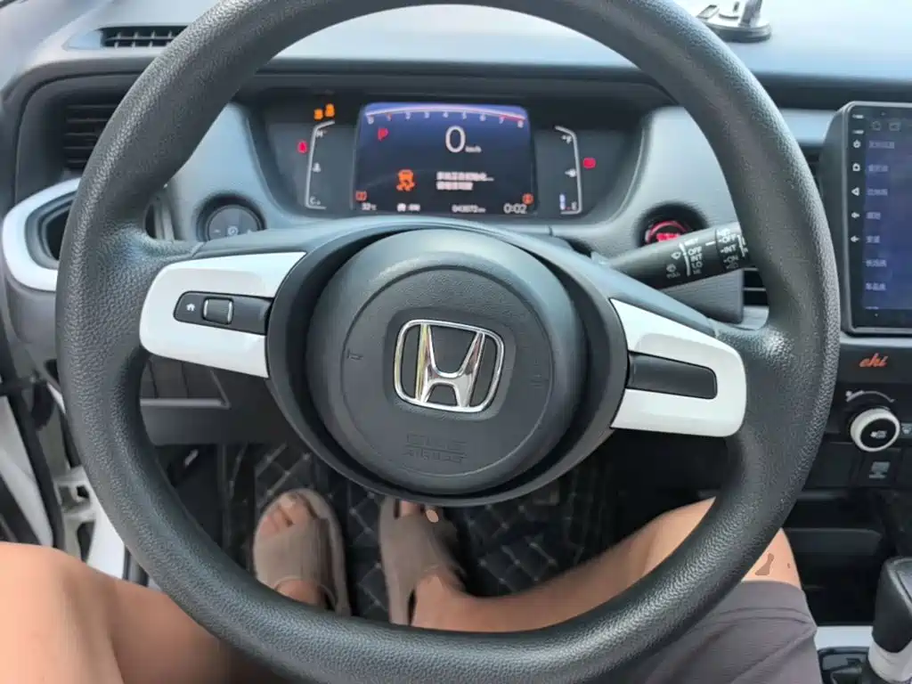 Honda Fit 2023 — фото 11