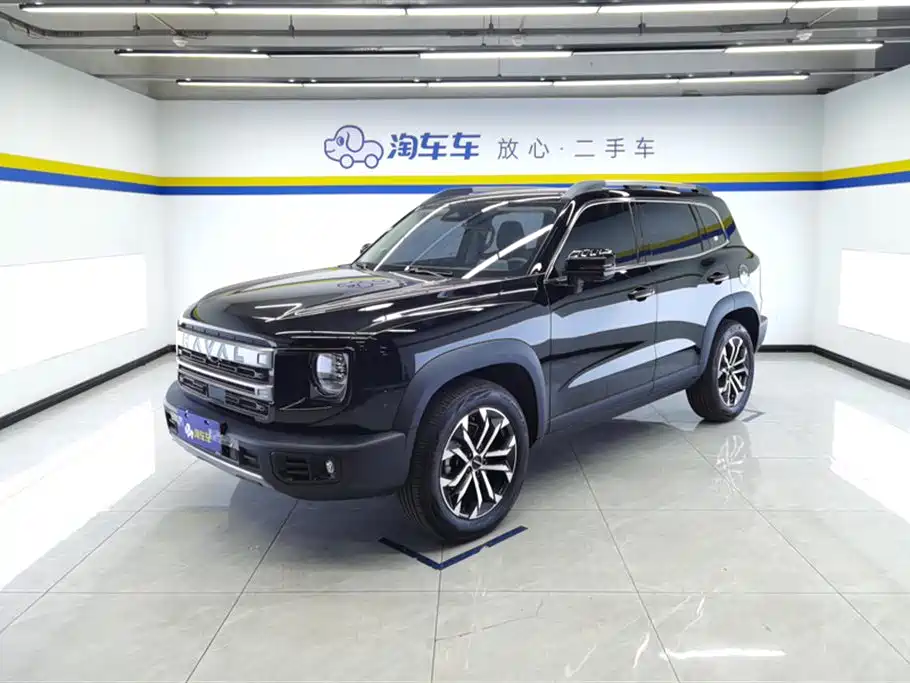 Haval Big Dog 2025 — фото 1