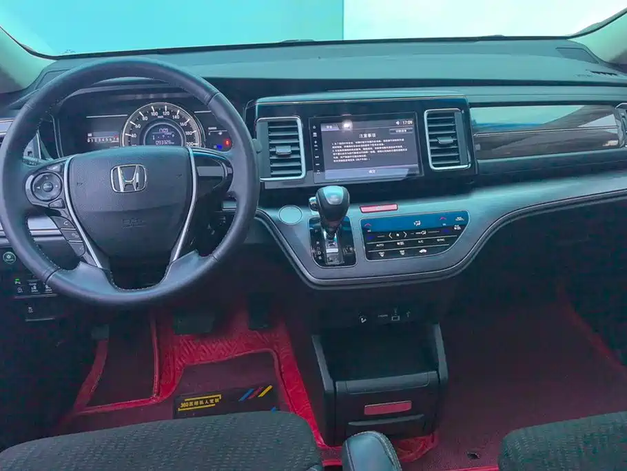 Honda Elysion 2019 — фото 12
