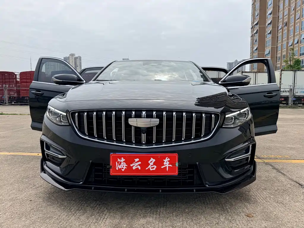 Geely Xingrui 2025 — фото 22