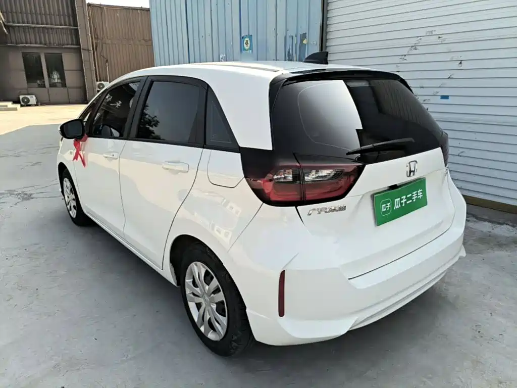 Honda Fit 2021