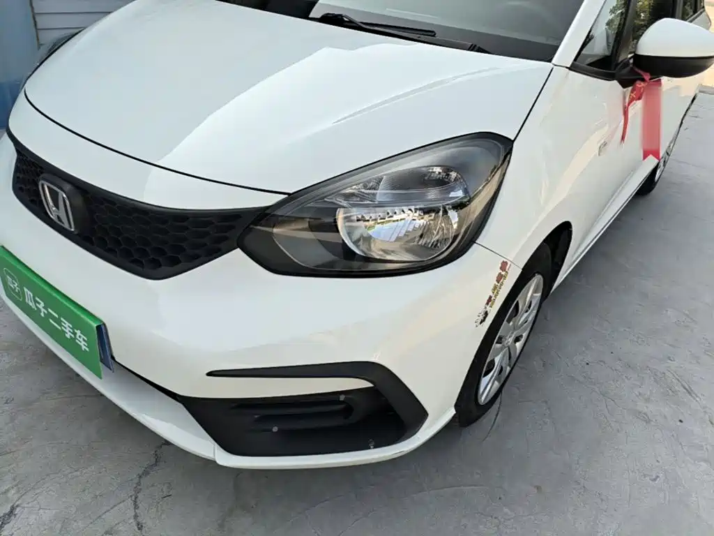 Honda Fit 2021 — фото 24