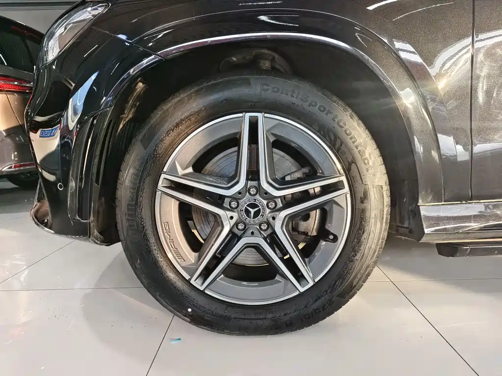 Mercedes-Benz GLE 2023 — фото 12