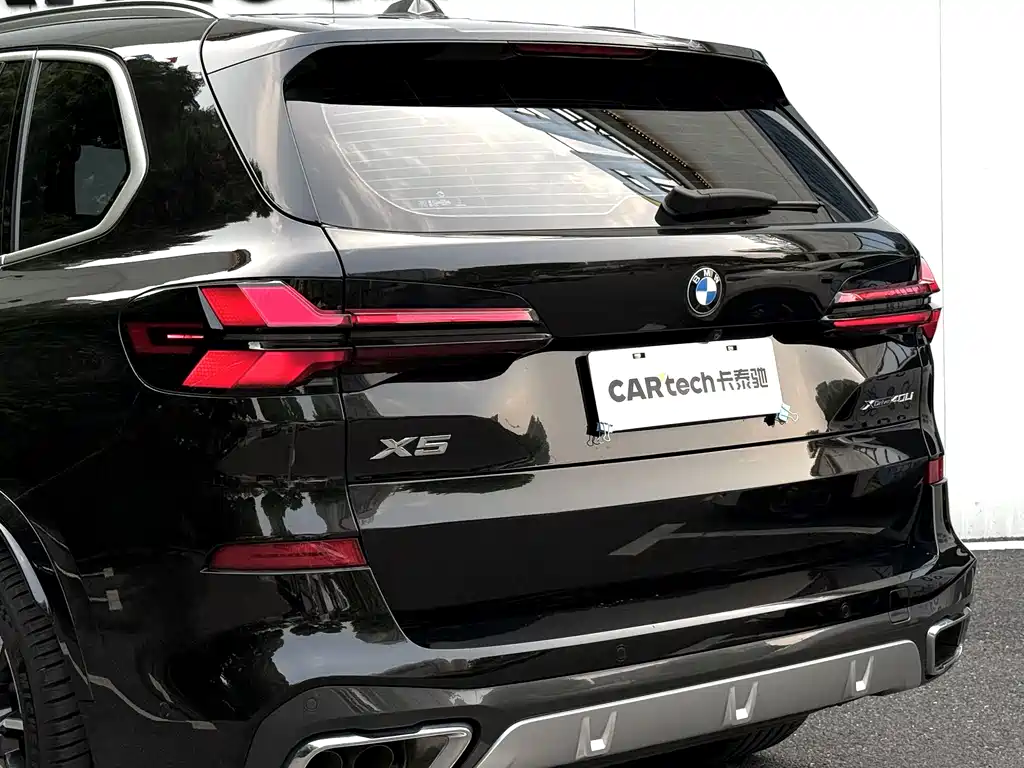 BMW X5 2024 — фото 21