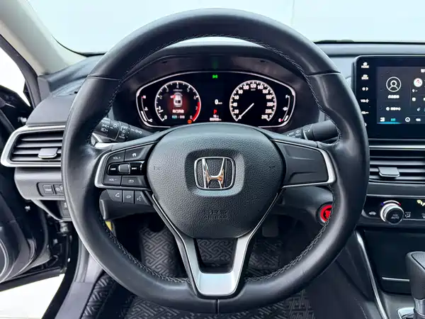 Honda Accord 2022