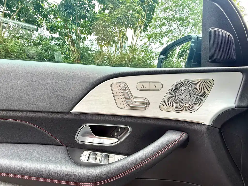 Mercedes-Benz GLE 2022 — фото 14