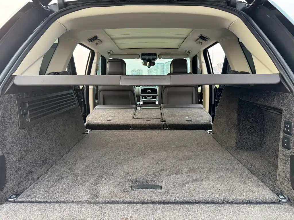 Land Rover Range Rover 2021 — фото 14