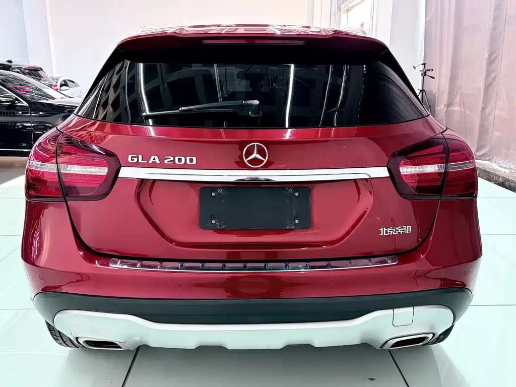 Mercedes-Benz GLA 2019 — фото 5