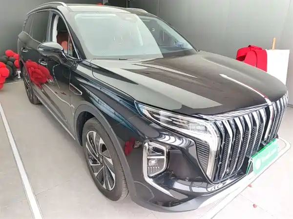 Hongqi HS7 PHEV 2024