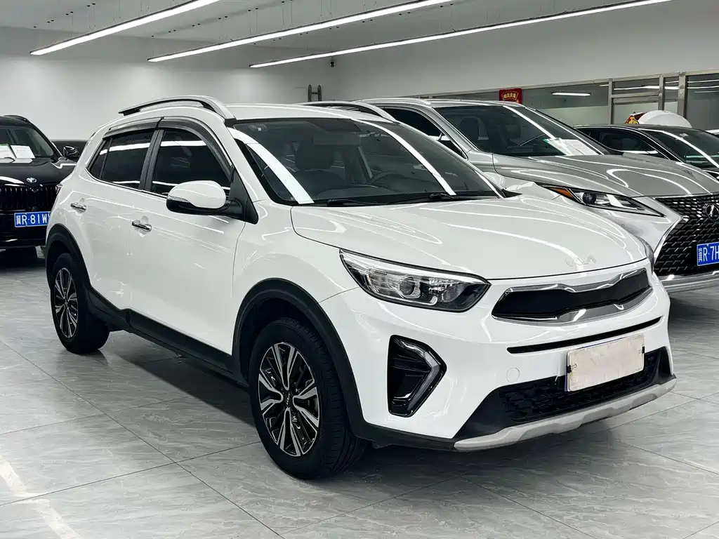 Kia KX1 2022