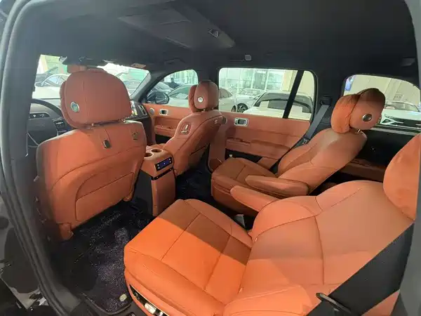Li Auto L9 2024