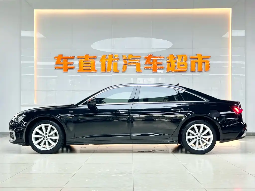 Audi A6L 2024 — фото 4