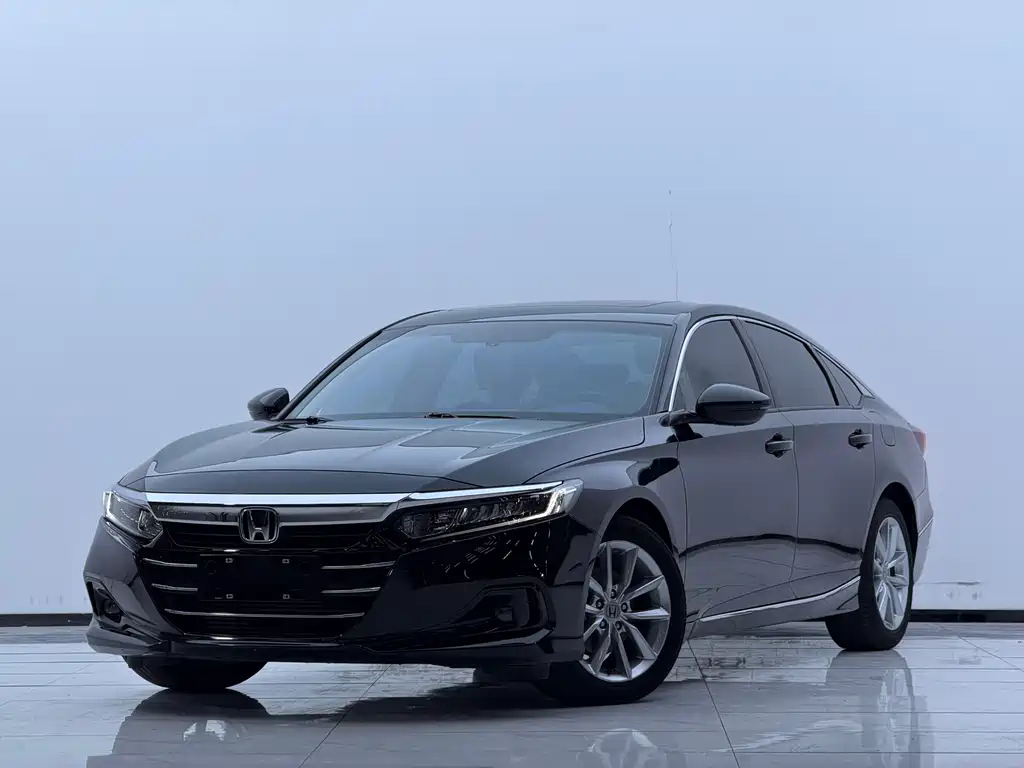 Honda Accord 2022 — фото 1