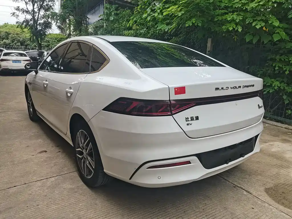 BYD Qin PLUS 2024 — фото 7