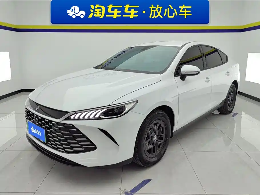 BYD Qin PLUS 2025 — фото 1