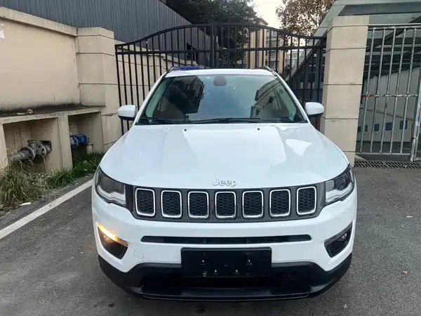 Jeep Compass 2017