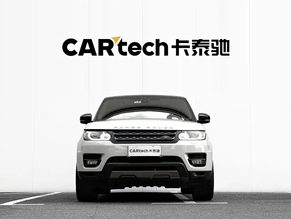 Land Rover Range Rover Sport 2017 — фото 2