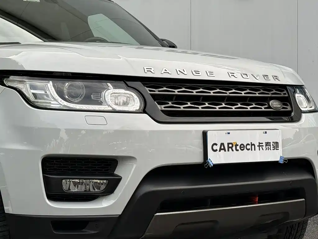 Land Rover Range Rover Sport 2017 — фото 19
