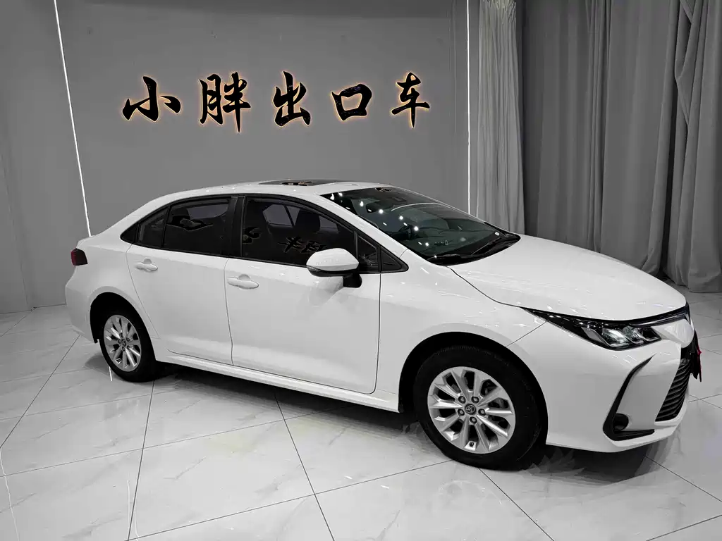 Toyota Corolla 2022