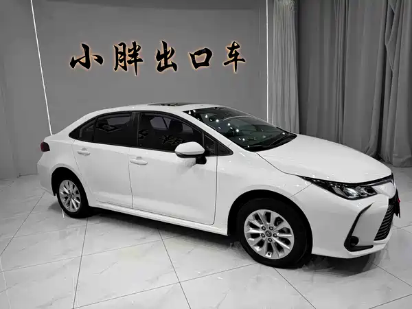 Toyota Corolla 2022