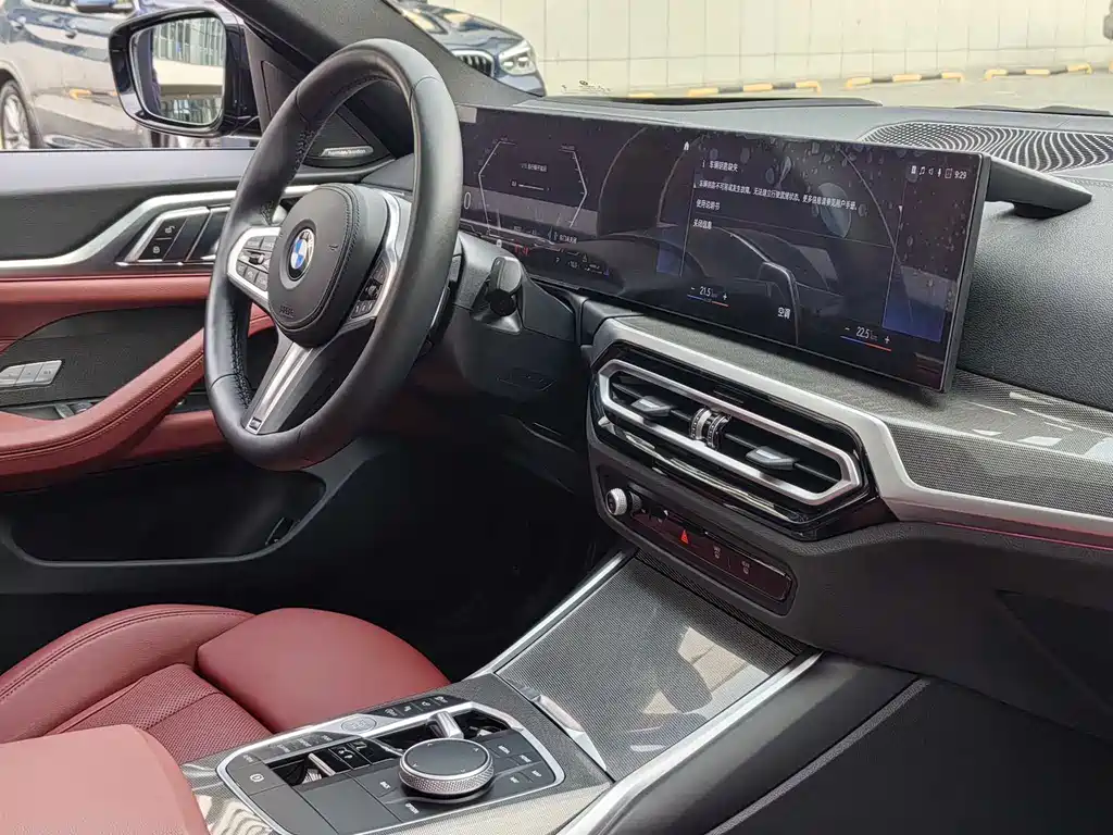BMW 4 Series 2024 — фото 14