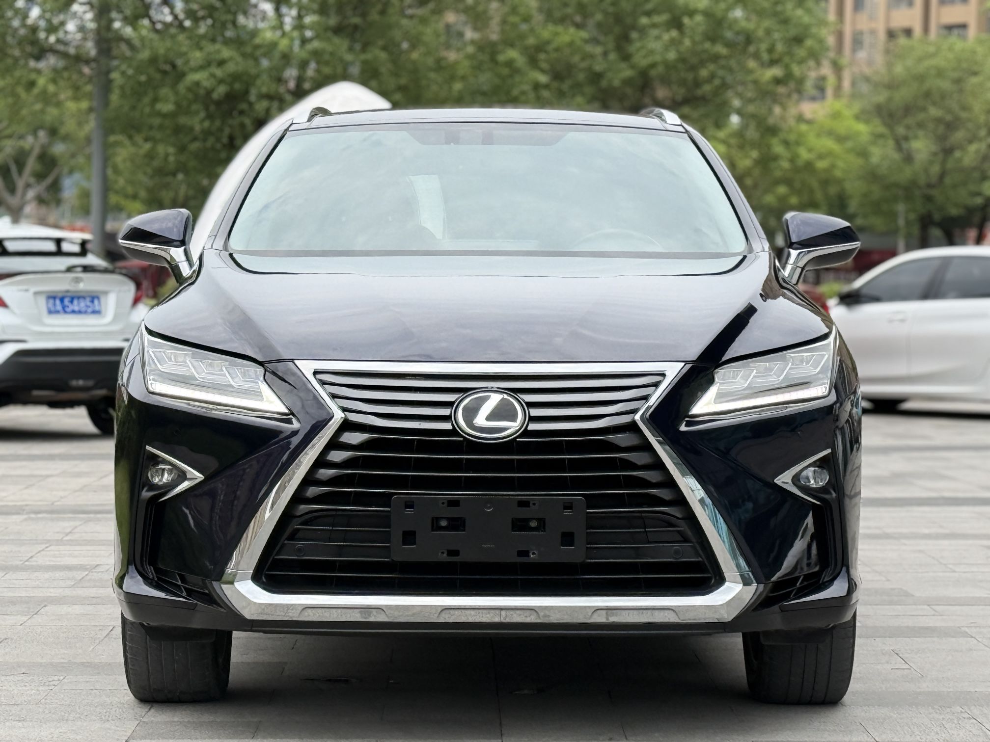 Lexus RX 2018 — фото 2