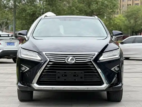 Lexus RX 2016
