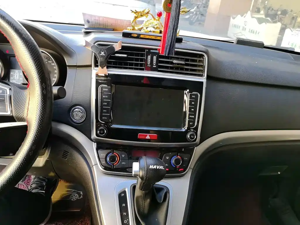 Haval M6 2021