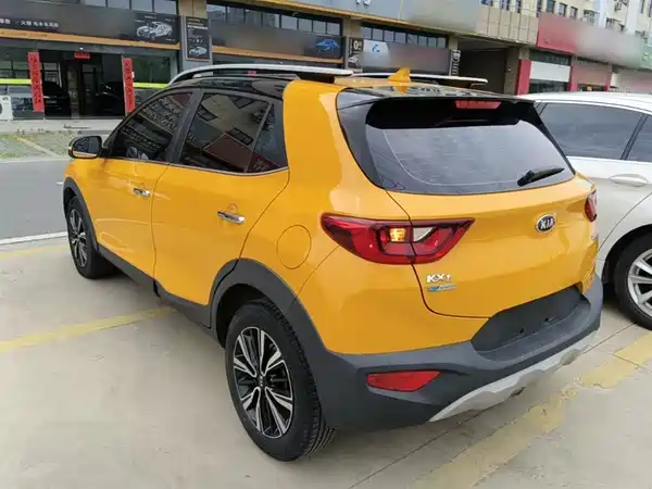 Kia KX1 2019