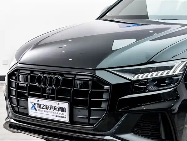 Audi Q8 2022