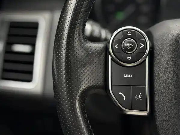 Land Rover Range Rover Sport 2017