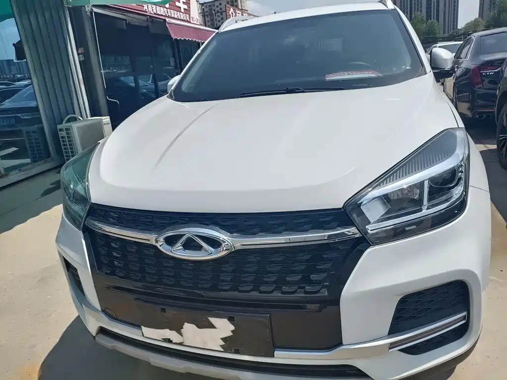 Chery Tiggo 5x 2022