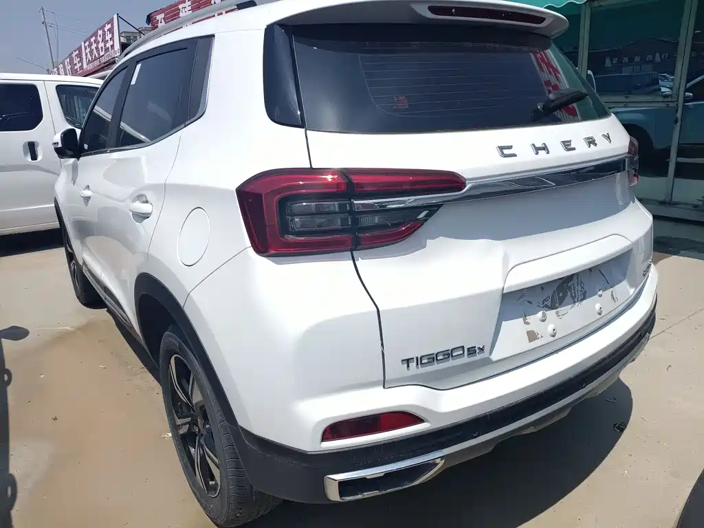 Chery Tiggo 5x 2022