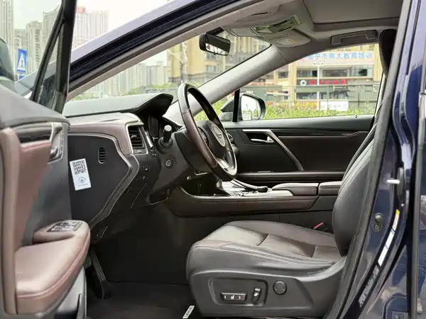 Lexus RX 2016