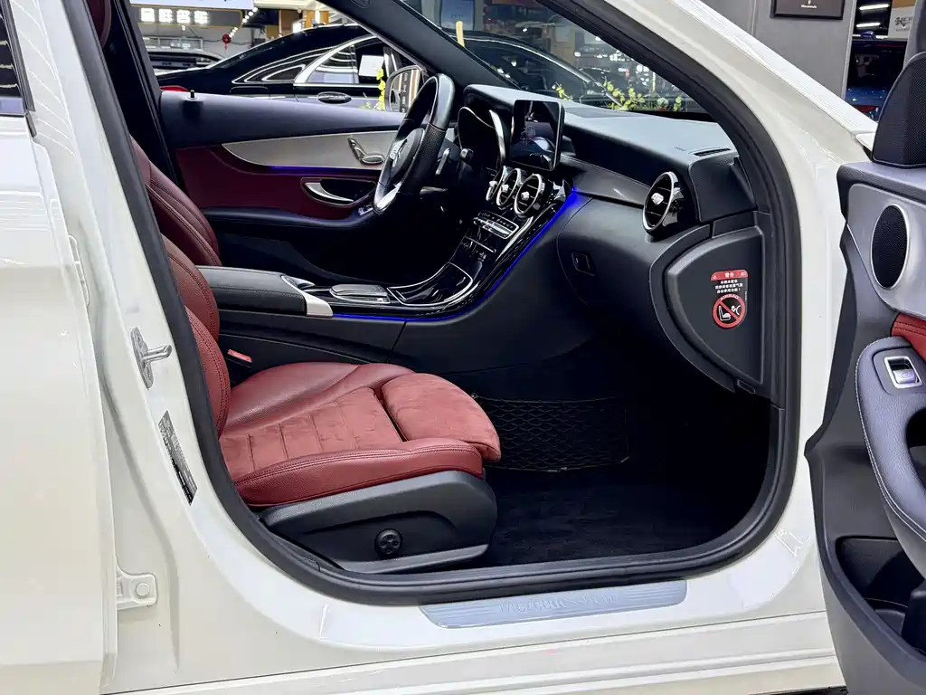 Mercedes-Benz C-Class 2019 — фото 12