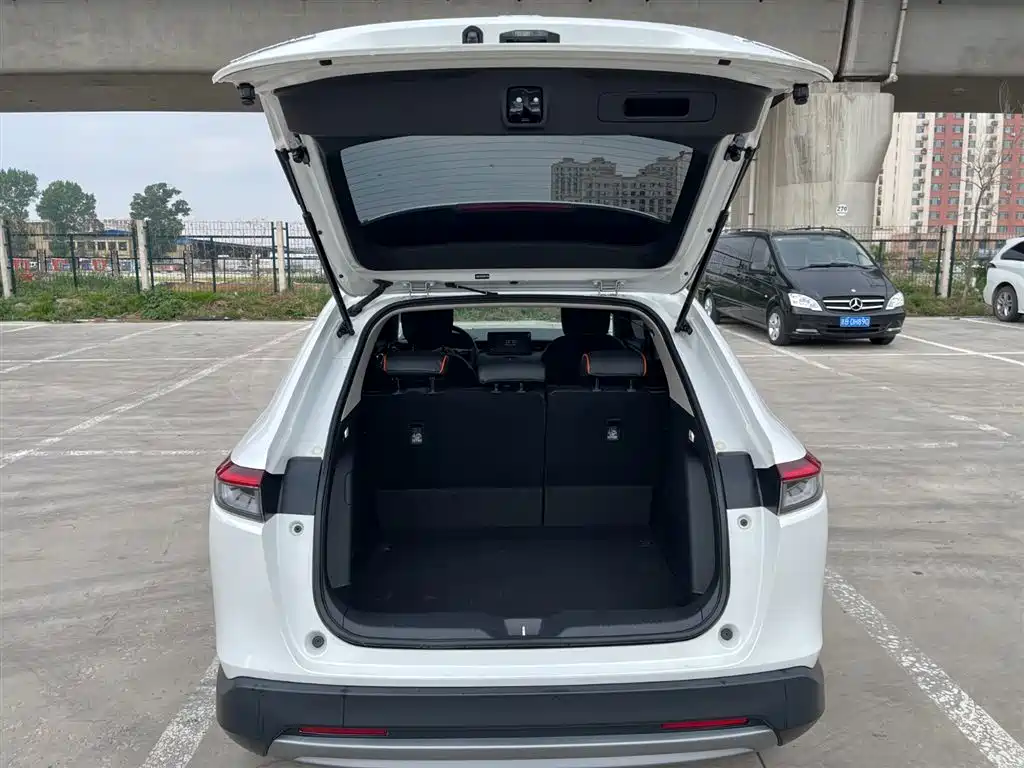 Honda Vezel 2023 — фото 26