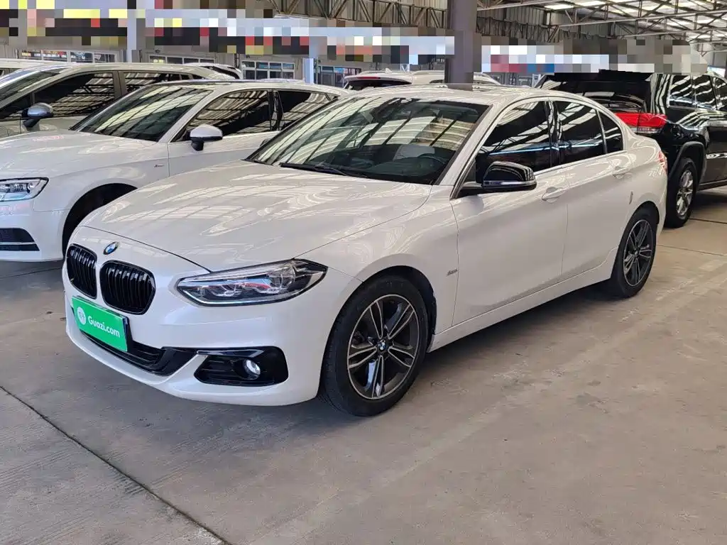 BMW 1 Series 2018