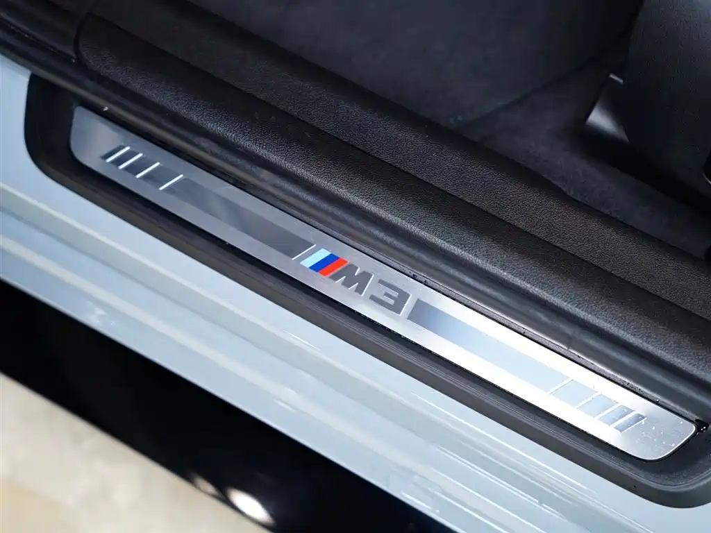 BMW M3 2024 — фото 35