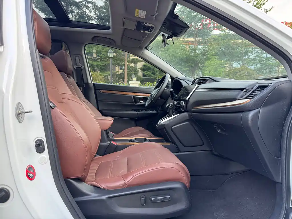 Honda CR-V 2017 — фото 19