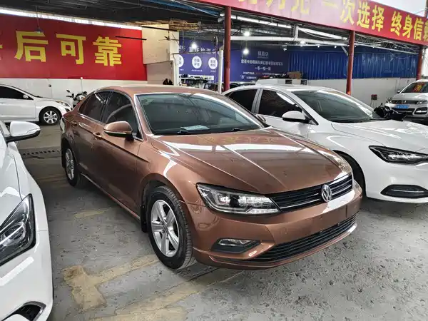 Volkswagen Lamando 2017