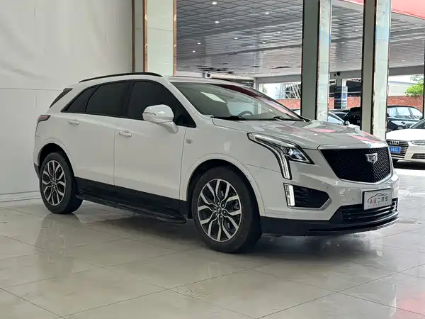 Cadillac XT5 2022