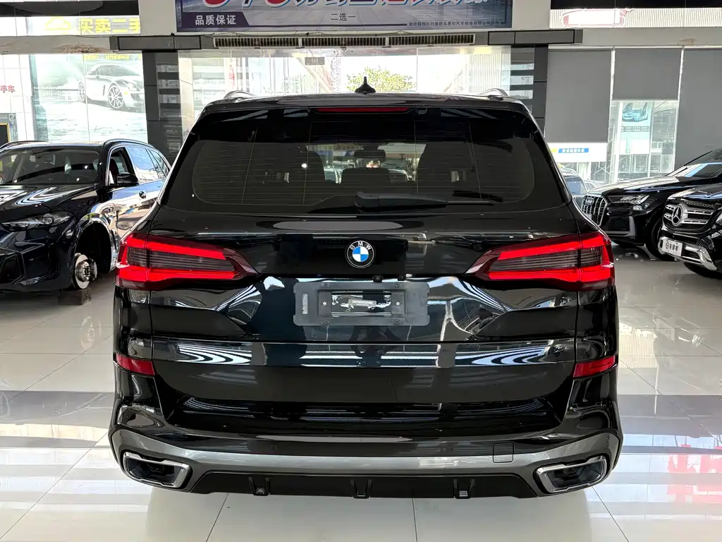 BMW X5 2020 — фото 20