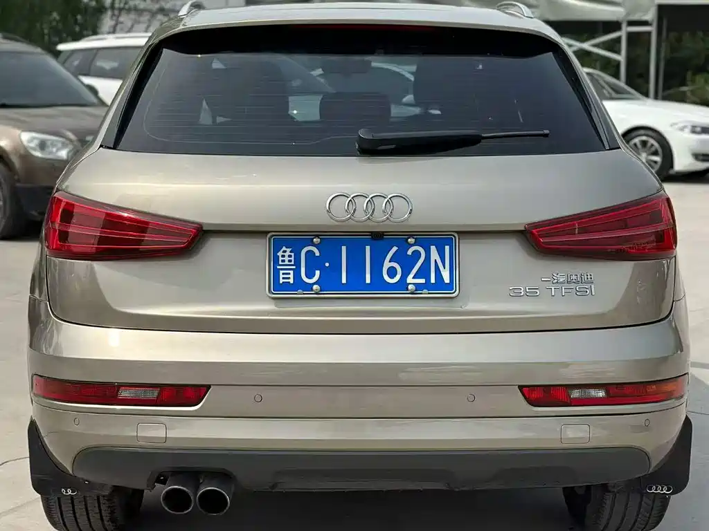 Audi Q3 2017 — фото 4