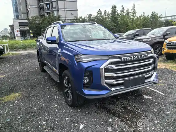 Maxus T90 2021