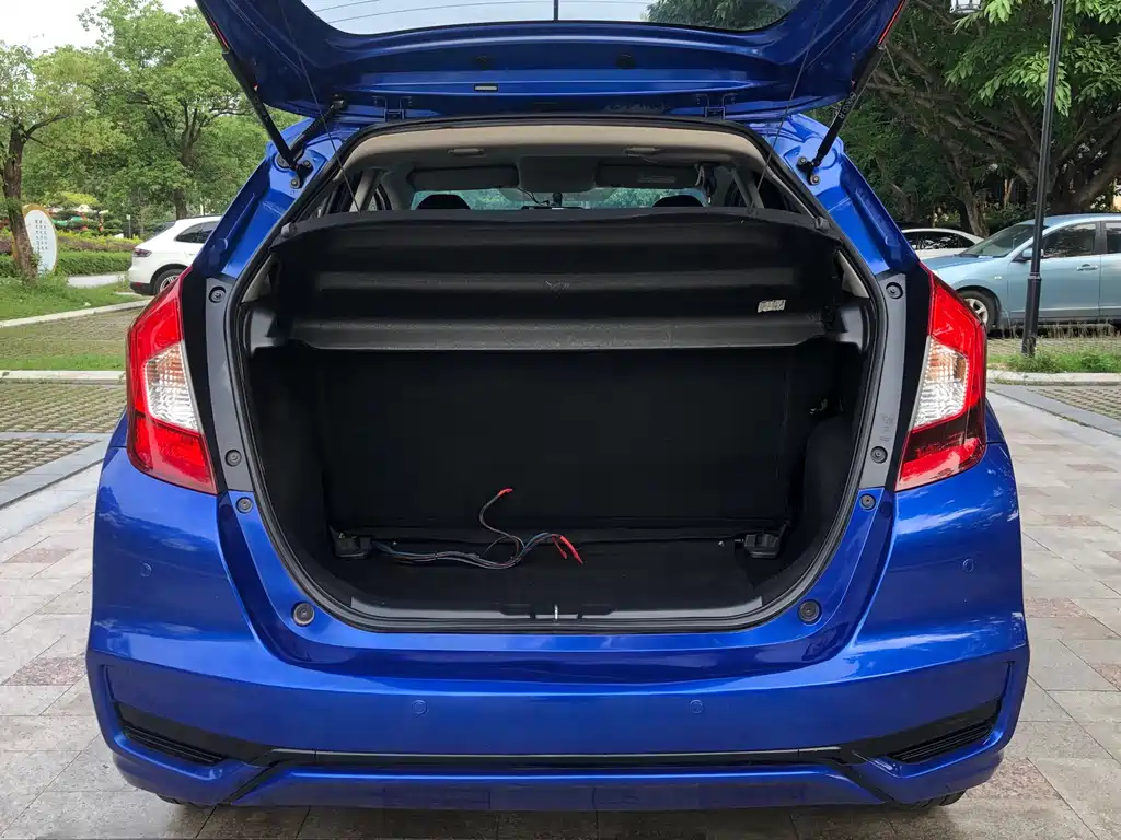 Honda Fit 2019 — фото 15