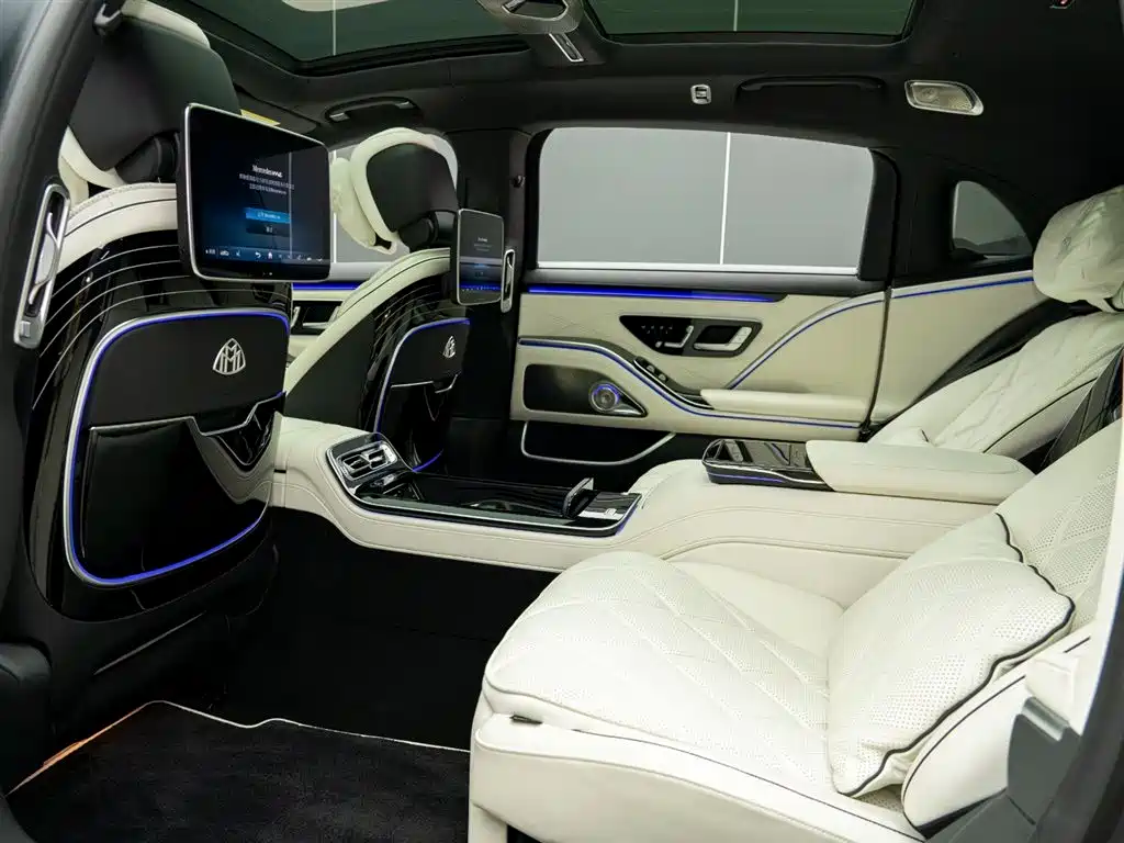 Mercedes-Benz Maybach S-Class 2024 — фото 14