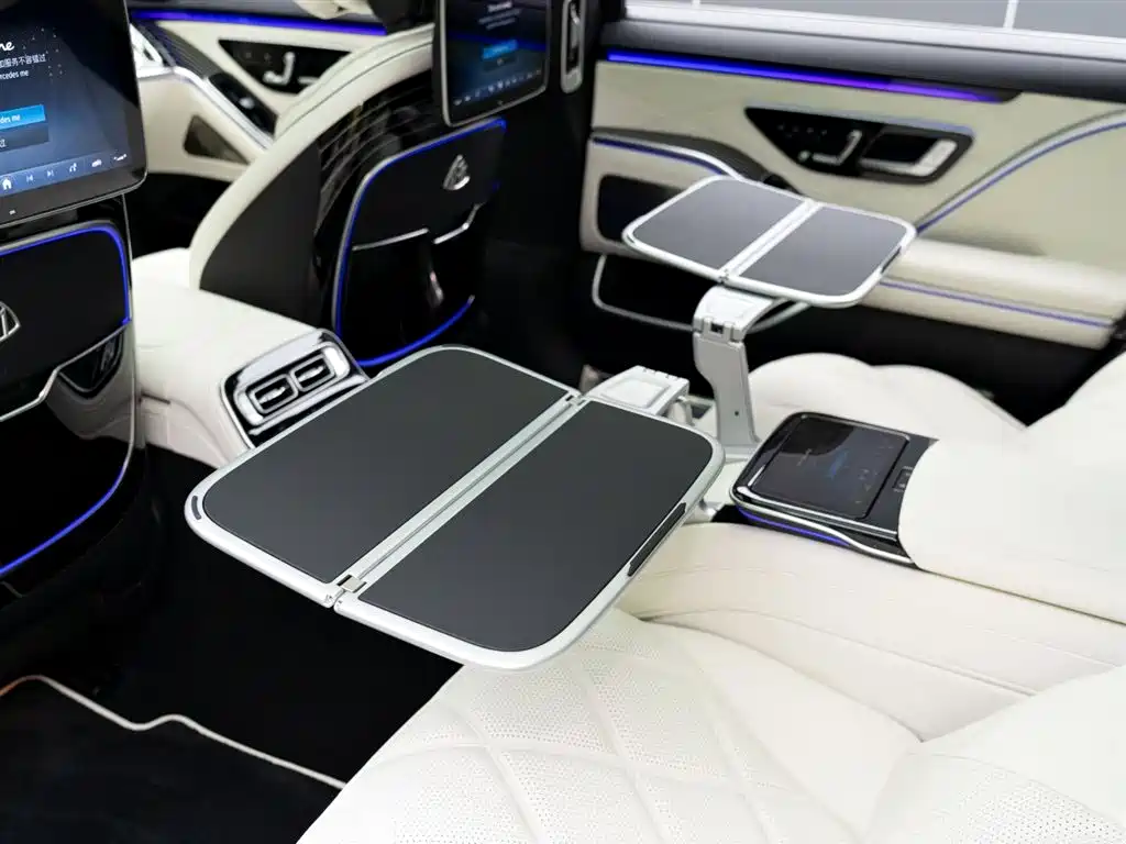 Mercedes-Benz Maybach S-Class 2024 — фото 22