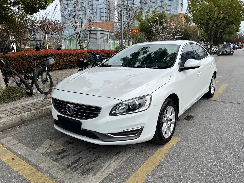 Volvo S60 2016
