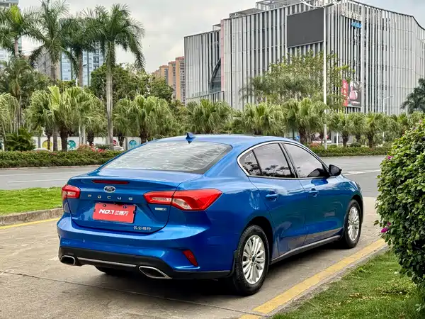 Ford Focus 2021